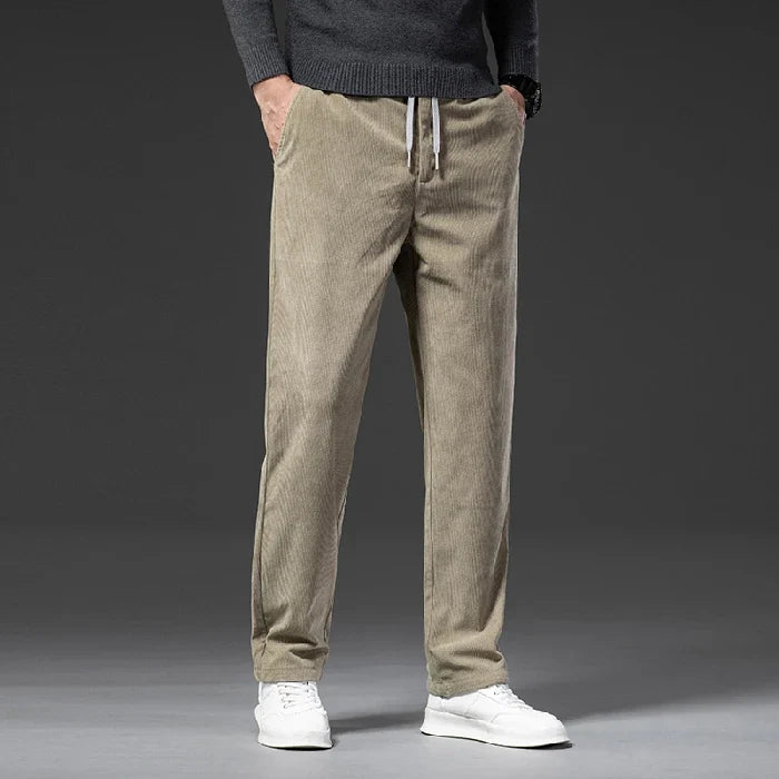 Camden Cord-Jogginghosen