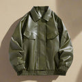 Valente Lederjacke