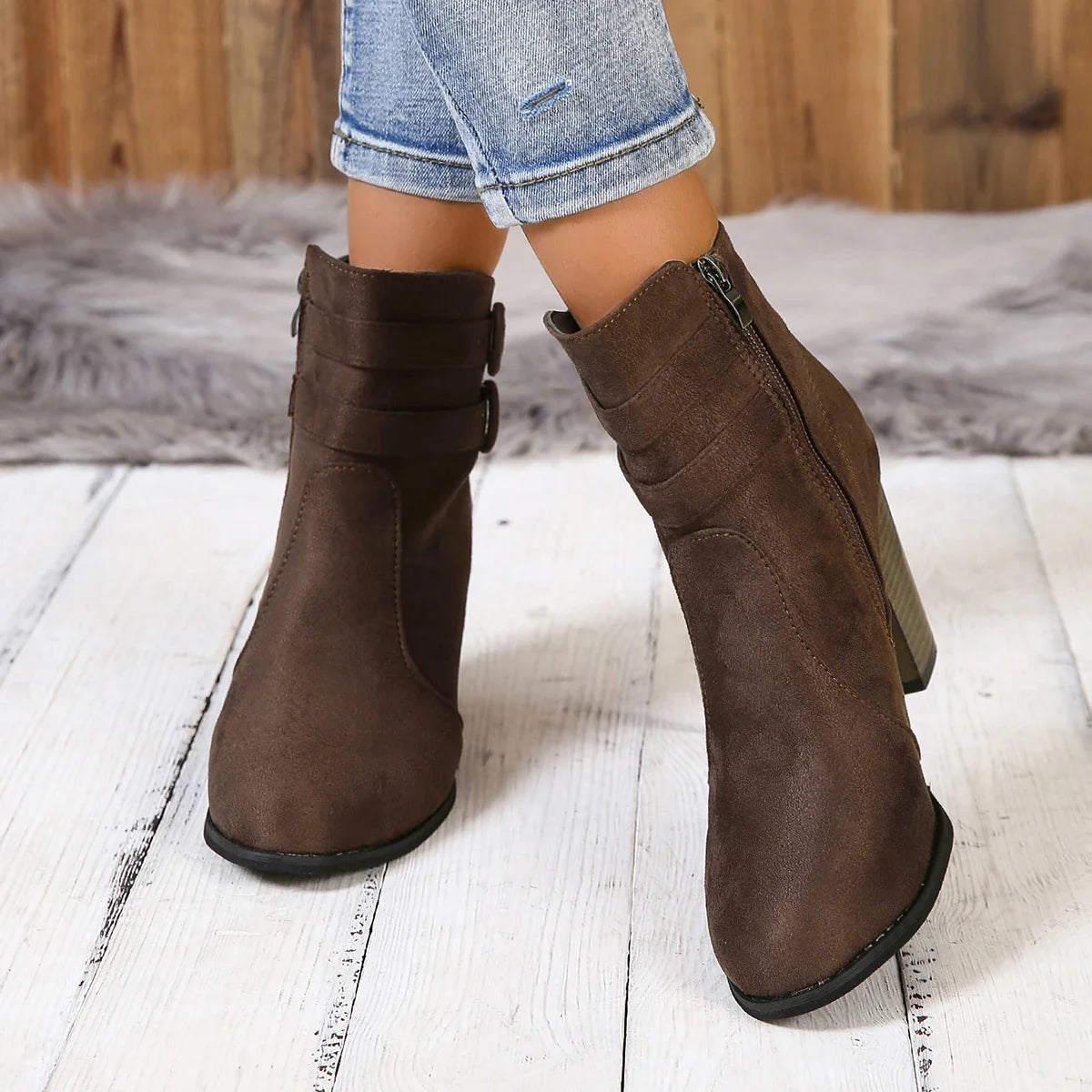 Botas Ercia