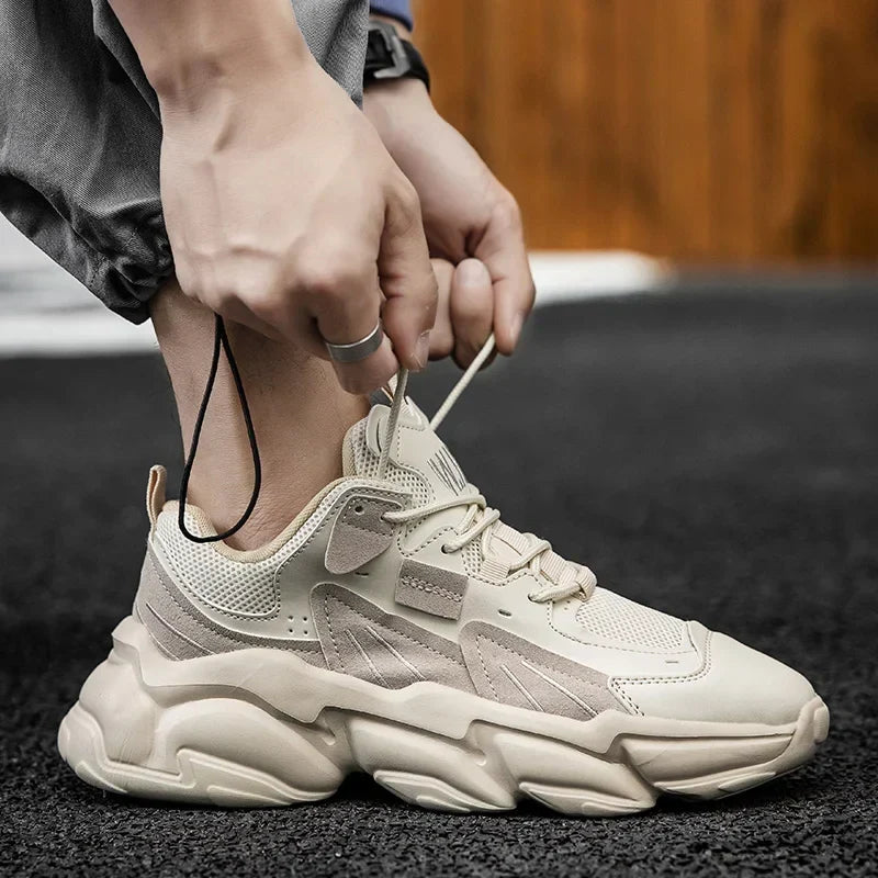 Les baskets Revolution