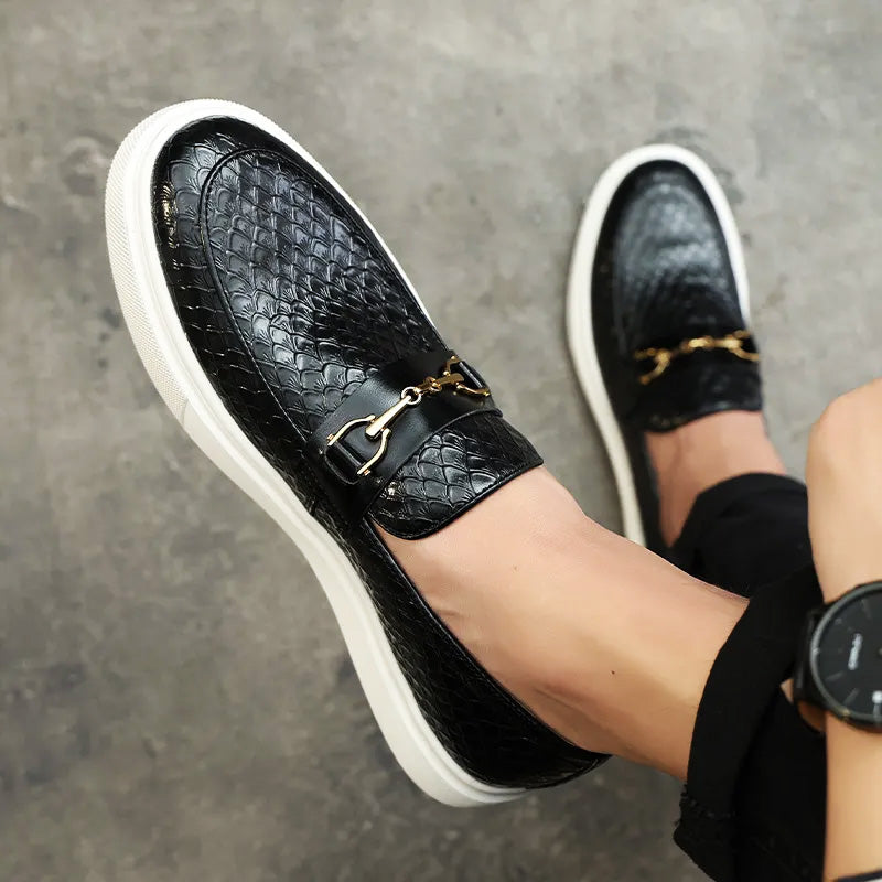 Mocasines Lesto