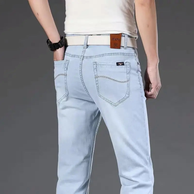 LANGFORD KLASSISCHER DENIM