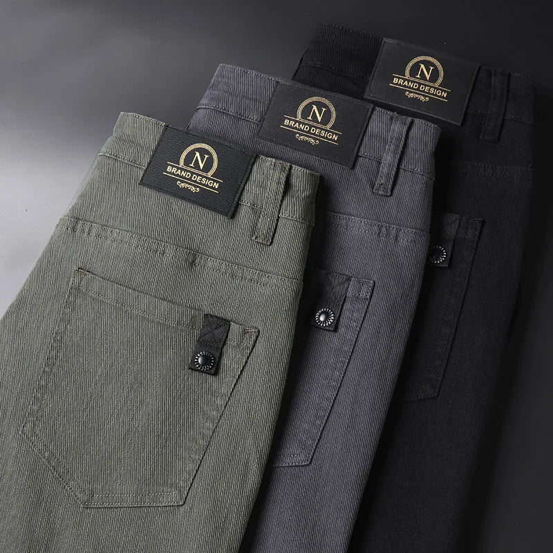 Pantalon slim Lusso™