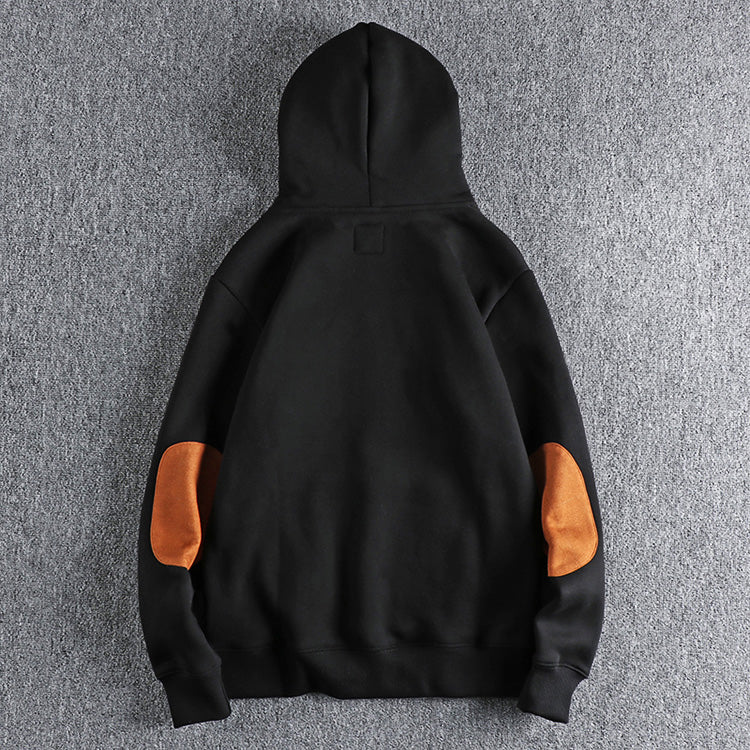Abrazo Premium-Baumwoll-Hoodie