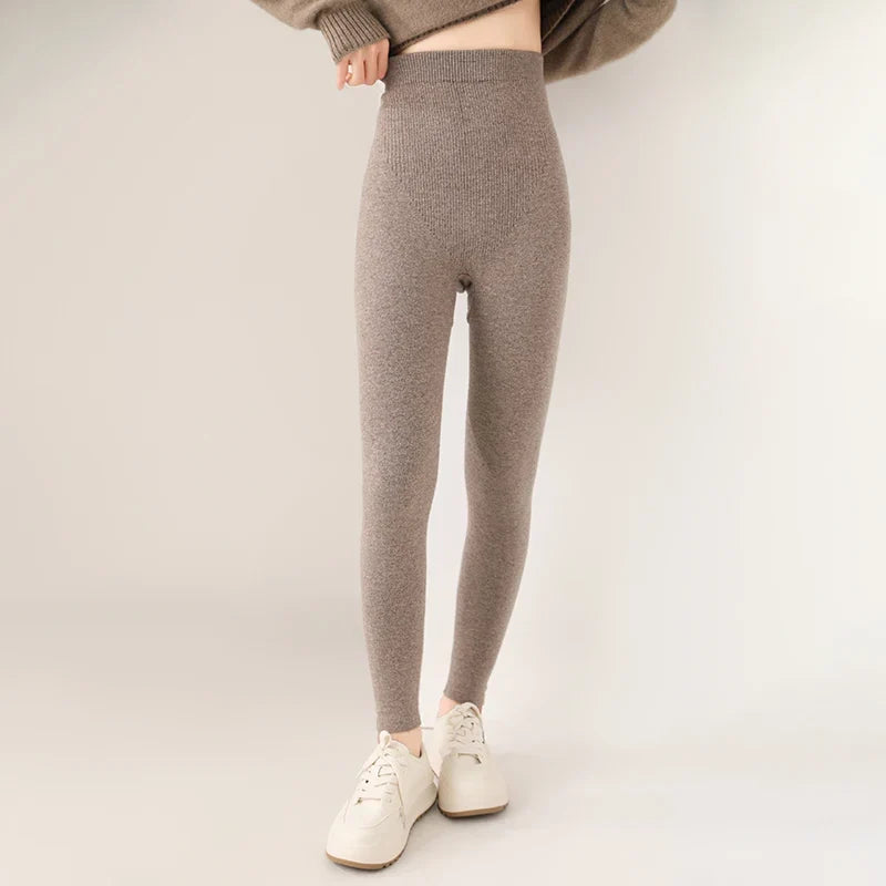 Legging en laine Eden
