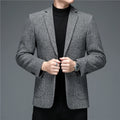 Blazer in lana Kingsford