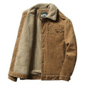 Giacca Landon foderata in sherpa