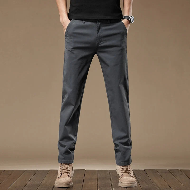Pantaloni Nolan™ a gamba dritta