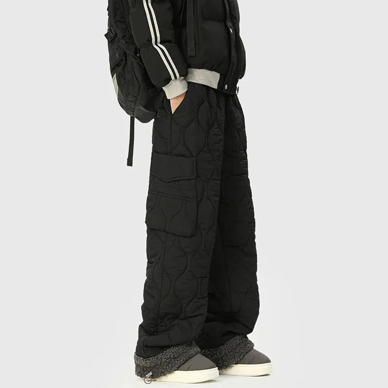 Atlas gesteppte Cargohose