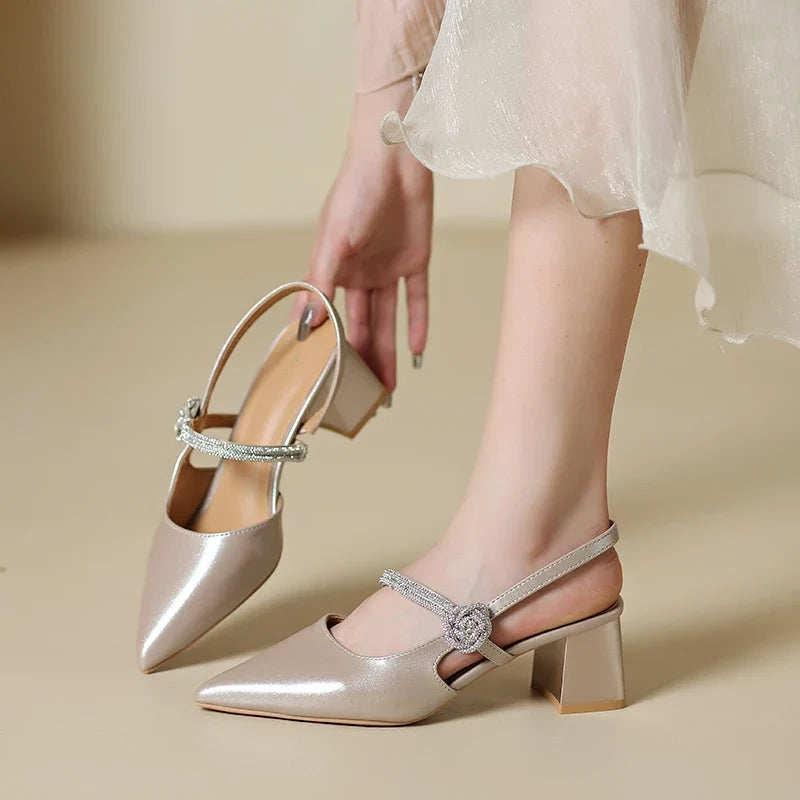 Selvia Heels