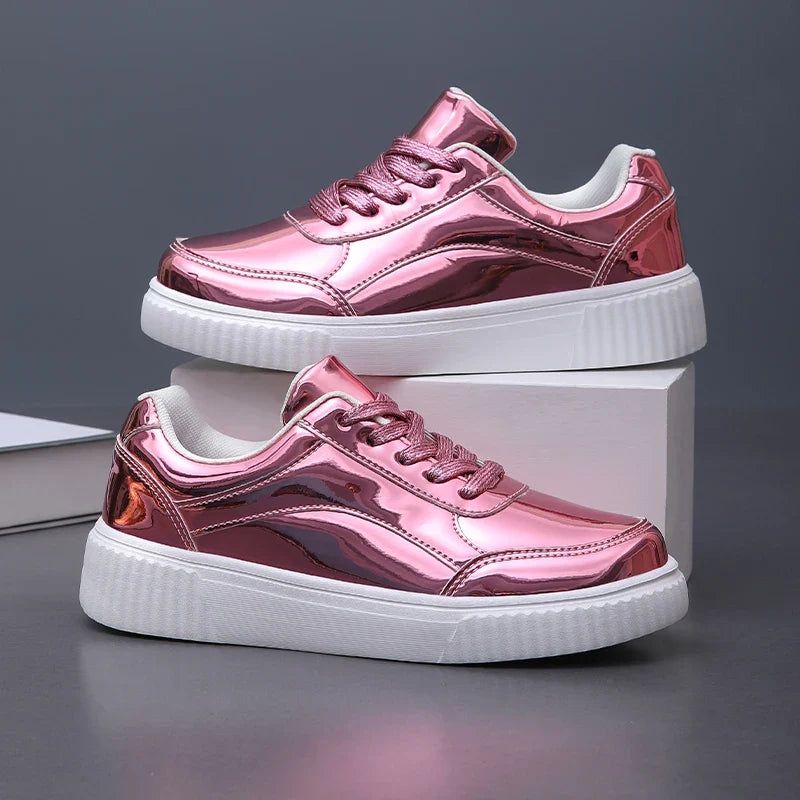 Baskets Claud Gloss