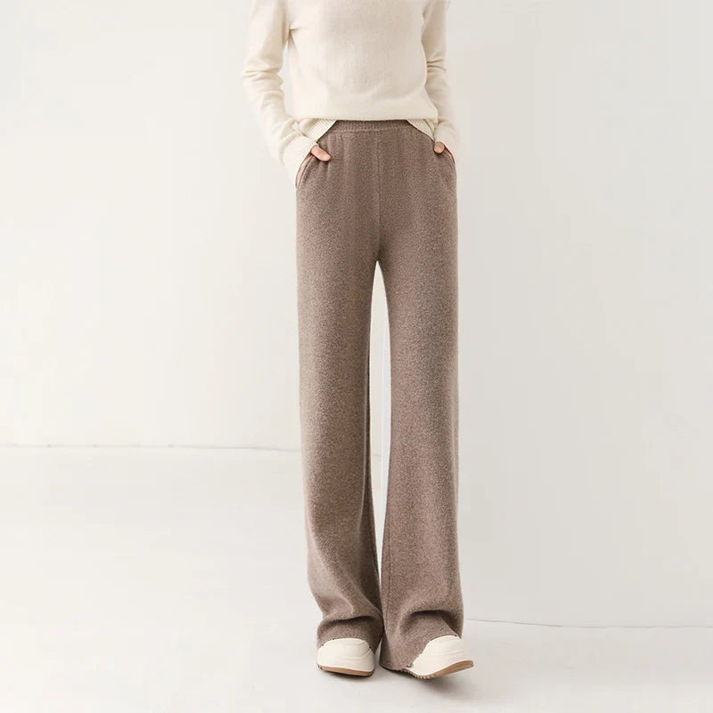 Belle Wollhose
