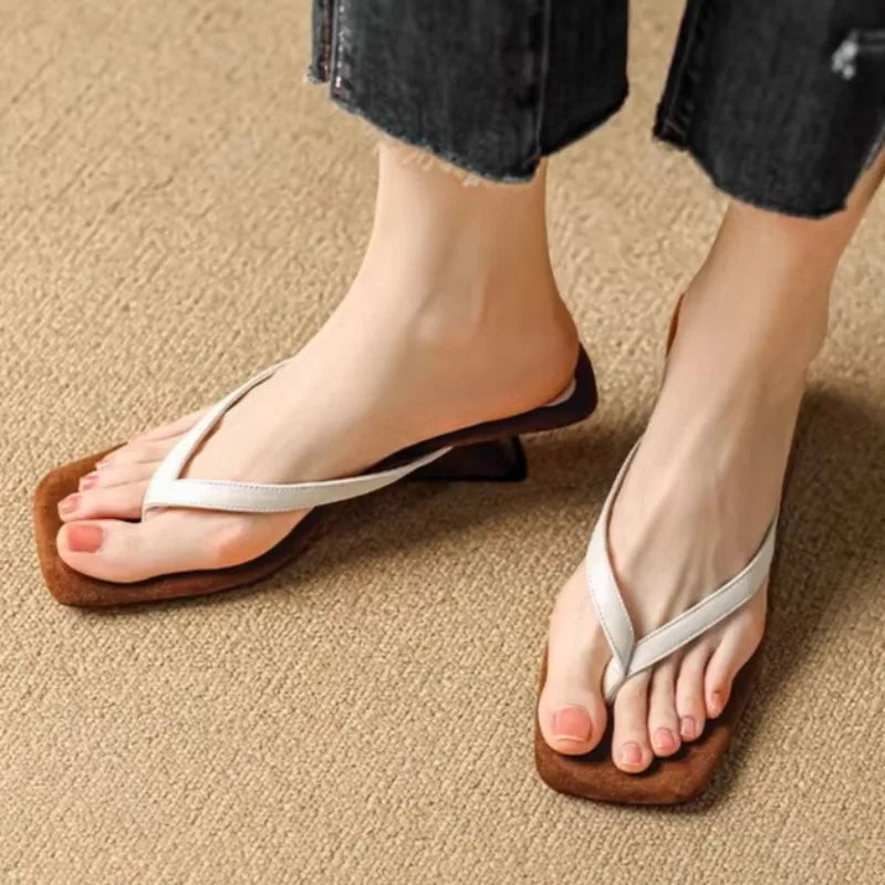 ANITA FLIP FLOPS