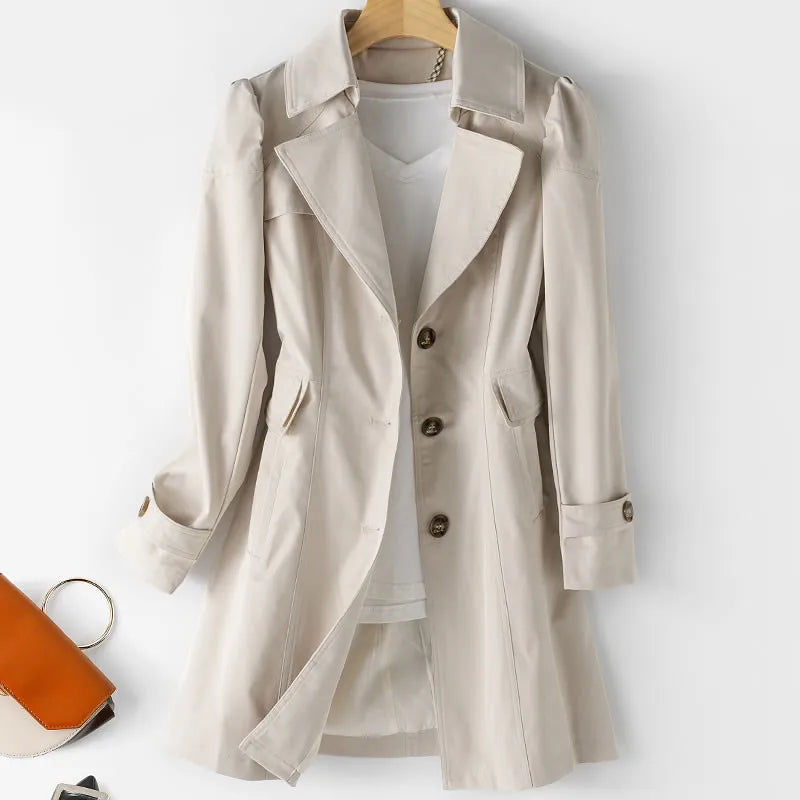 Bella Trenchcoat