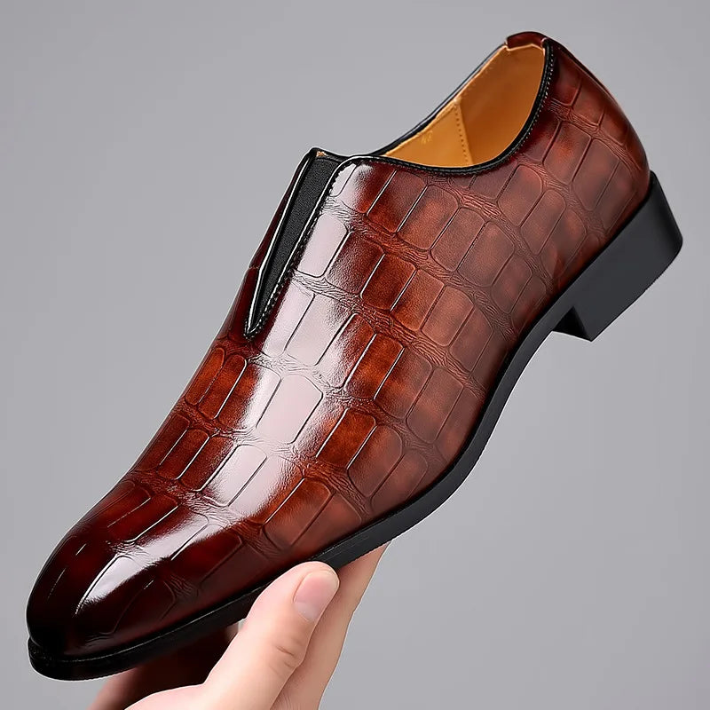 Leta Leather Shoes