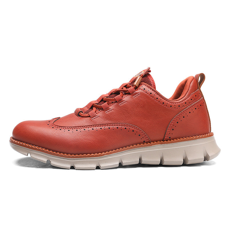 Halden Genuine Leather Shoes
