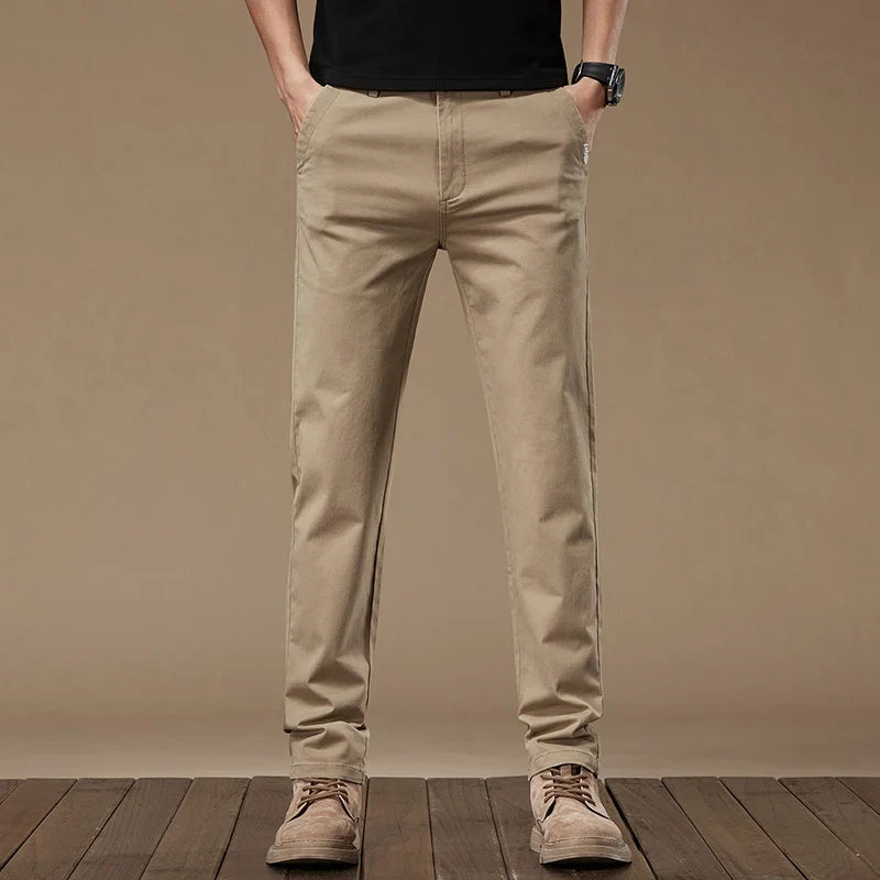 Pantalon coupe droite Nolan™