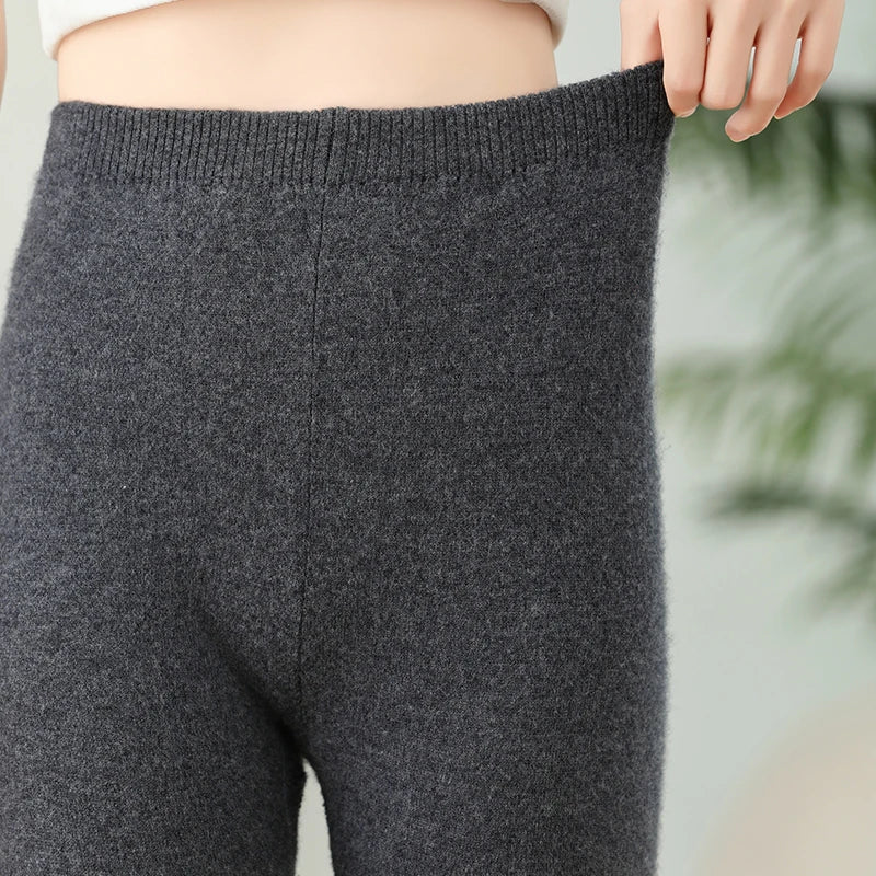 Cashmere Stretch Leggings