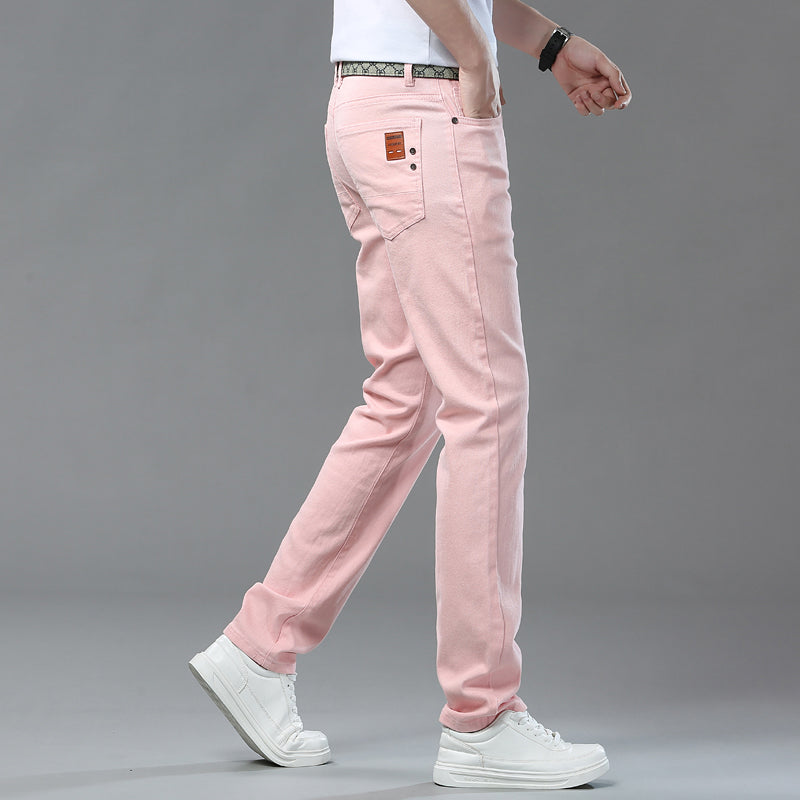 Weston Pastellbyxor