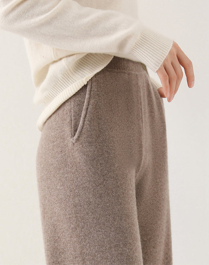 Belle Wollhose