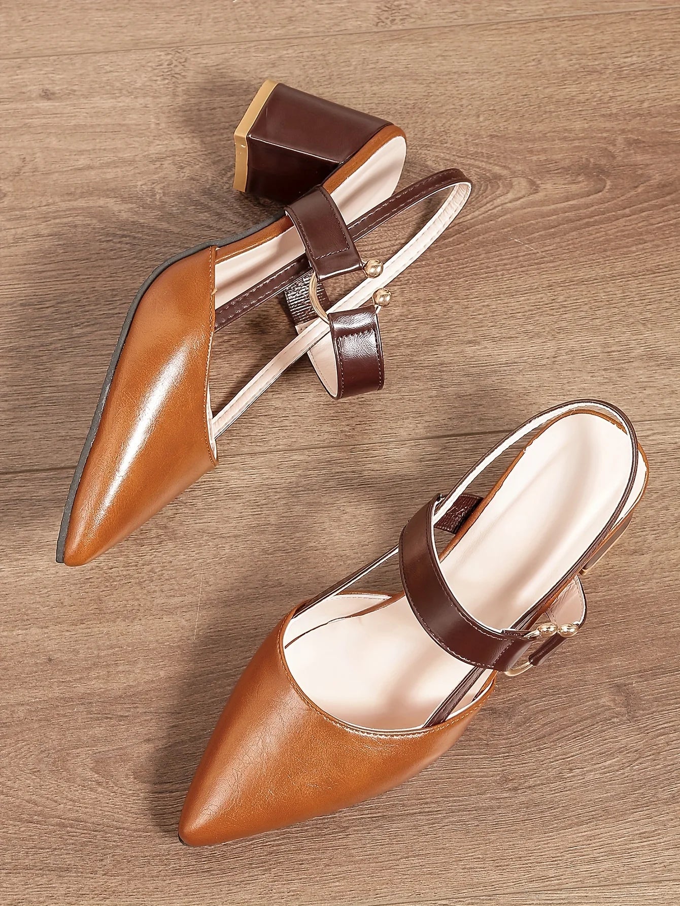 AVALINA GRACE HEELS