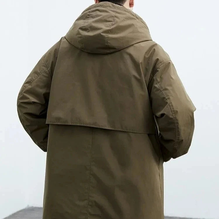 Casaco Trench Sanfor