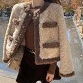 ANAIS TEDDY JACKET