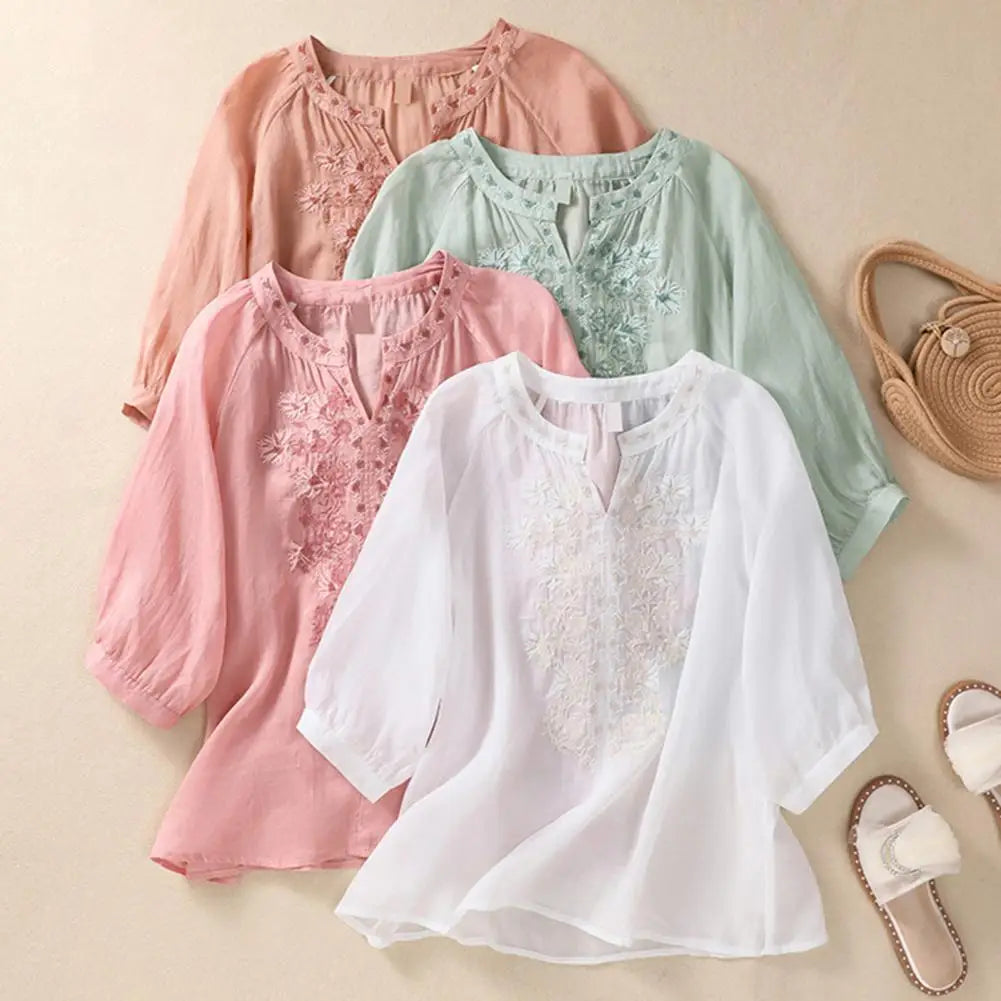 Blusa Éliane