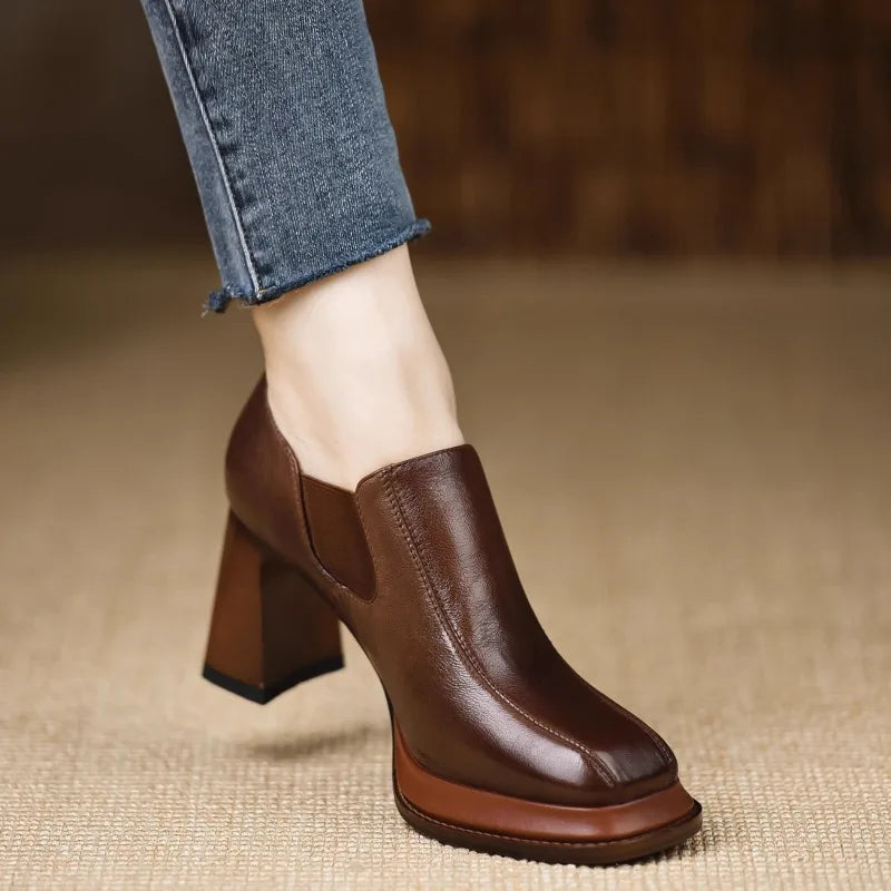 TALONS À PLATEAU AUREVIA