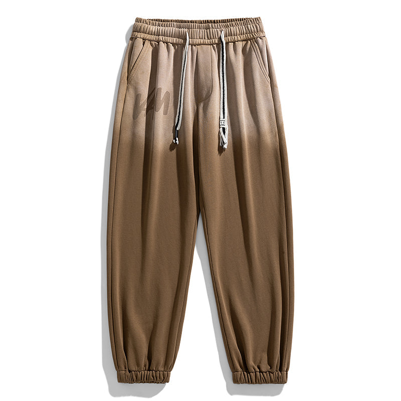 Joggers sfumati