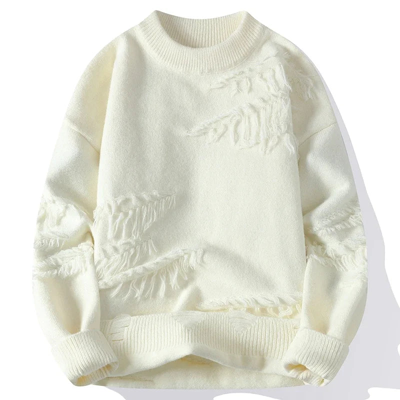 Swagger gebreide sweater