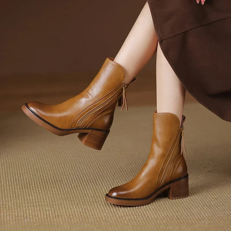 Botines Grazia