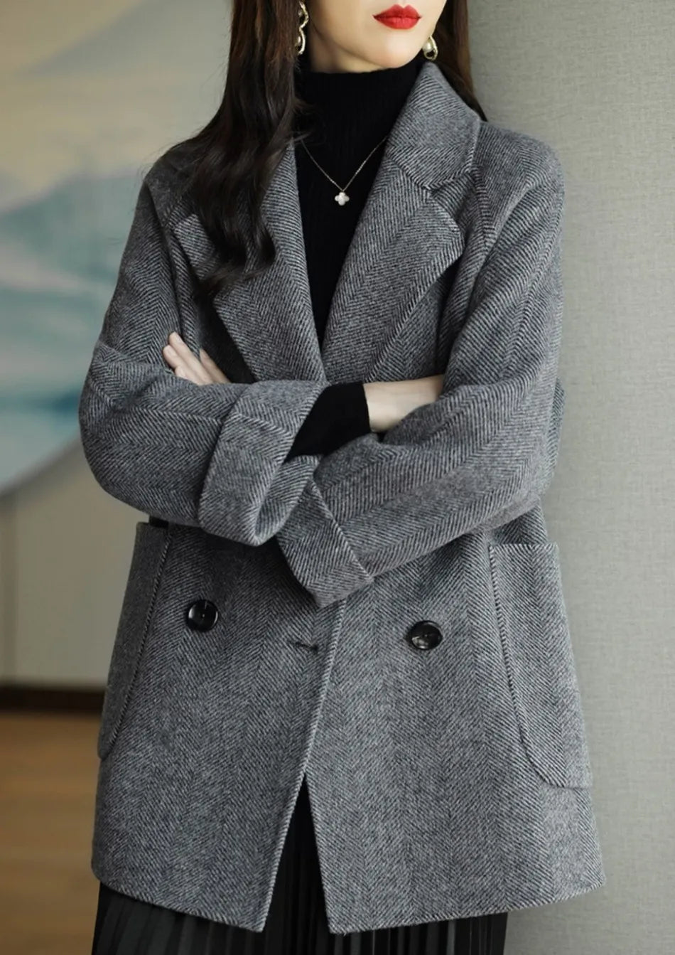 Trench Clara