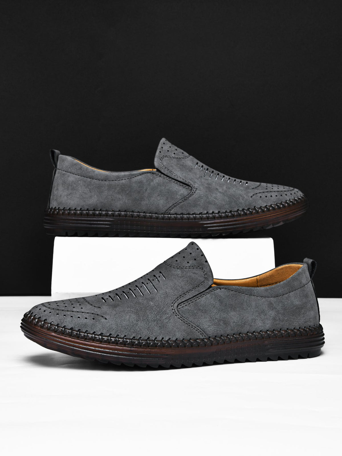 Mocassini slip-on Thompson