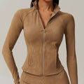 Giacca Yoga Slim Fit