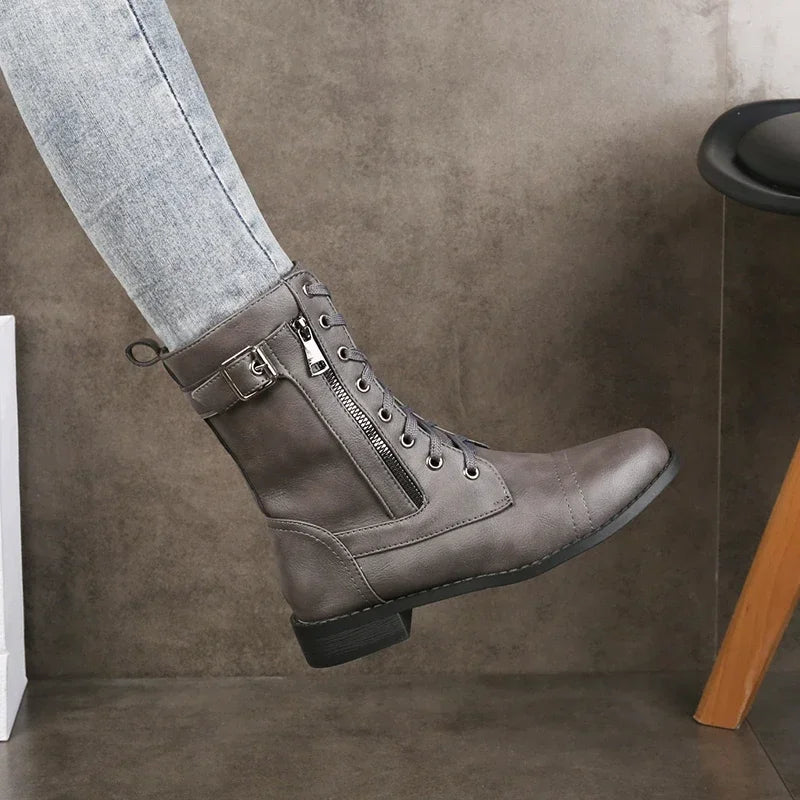 Botas Mason de media caña