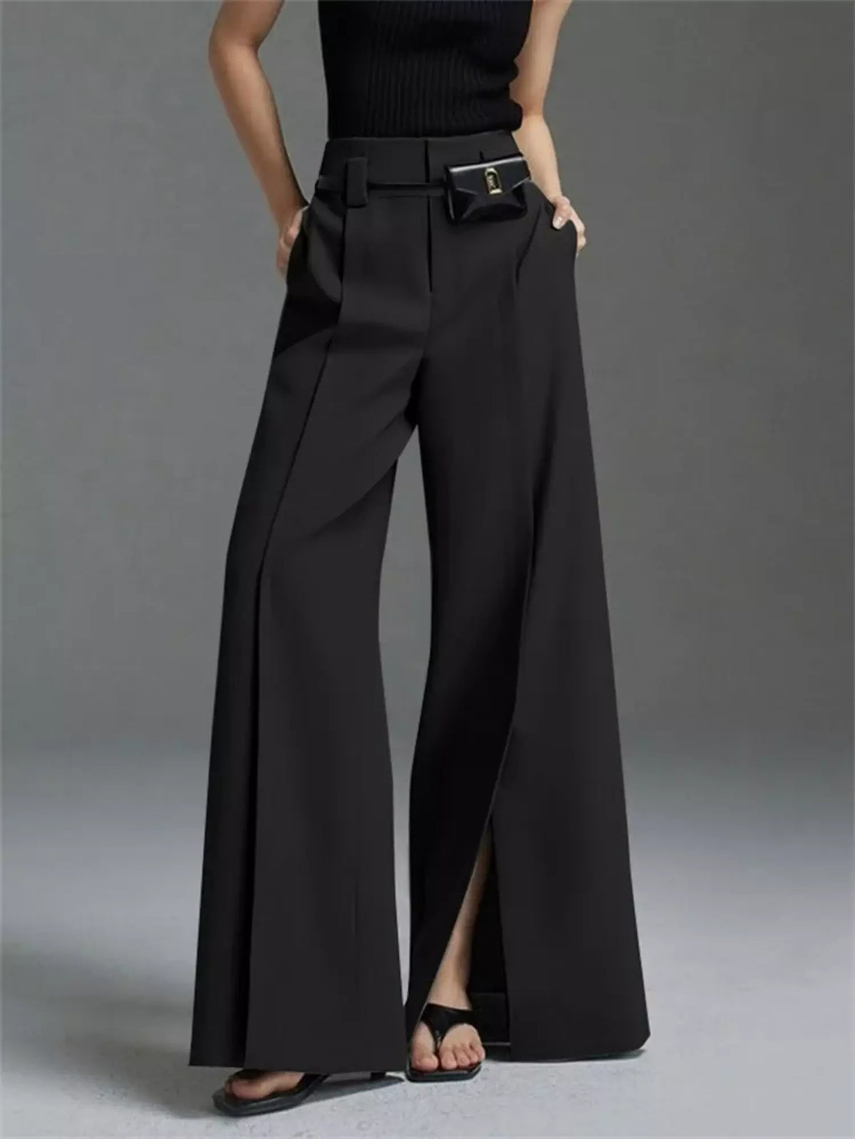 Pantaloni sartoriali Paris