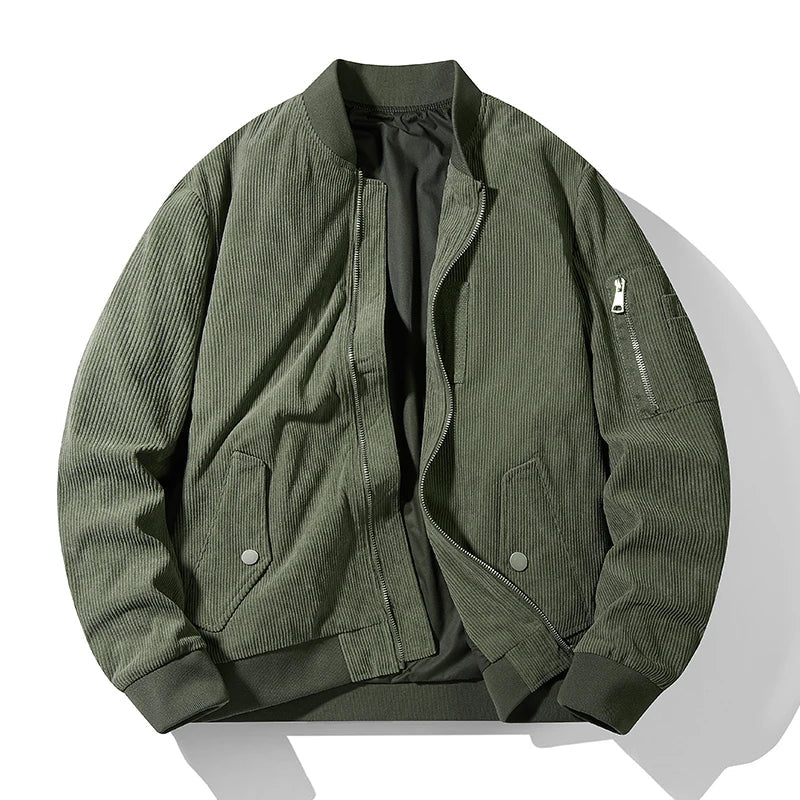 Bronson™ Cord-Bomberjacke