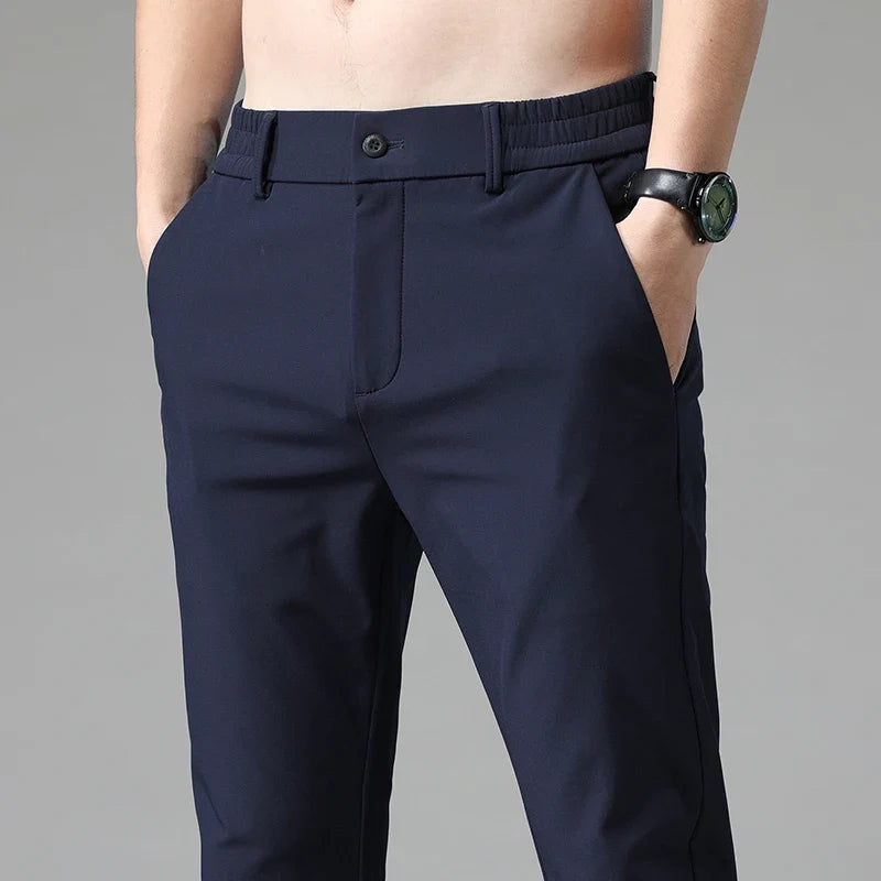 Pantalon coupe droite
