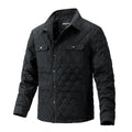 Beaton-jackan i quiltad design