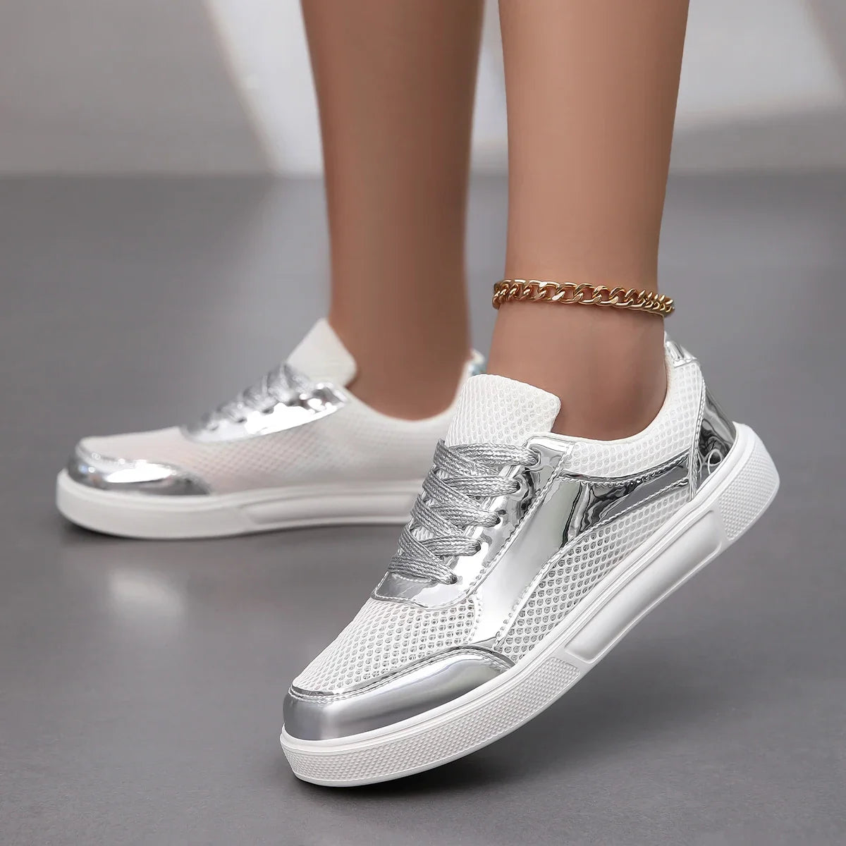 Astra Mesh-sneakers