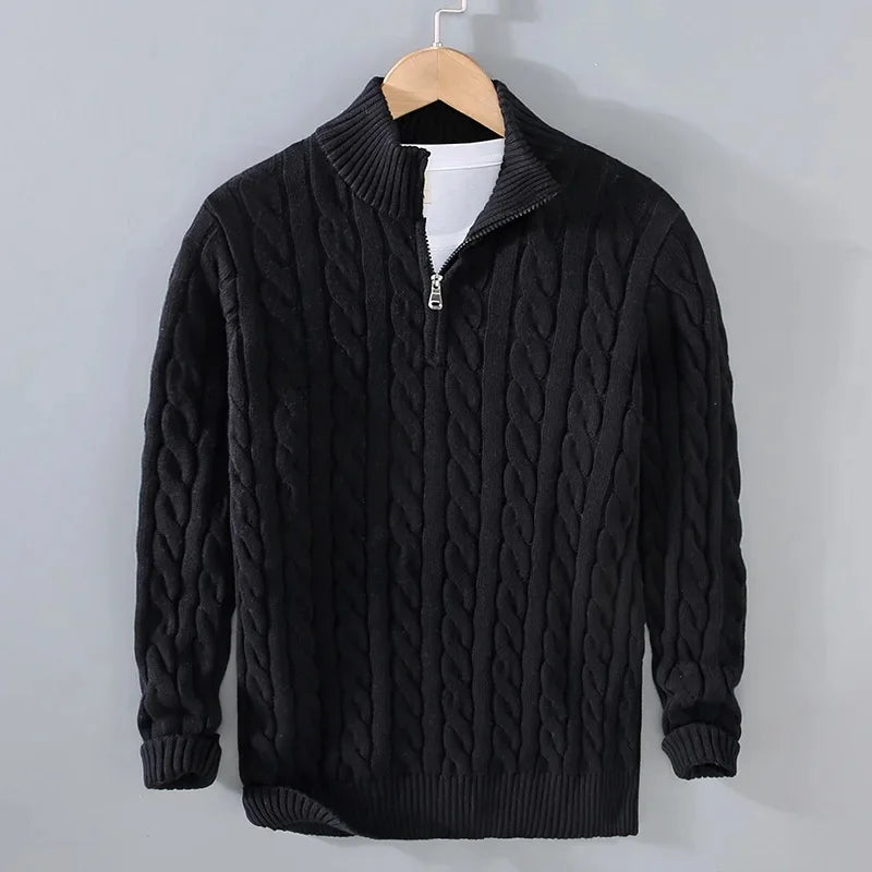 Maglione avorio