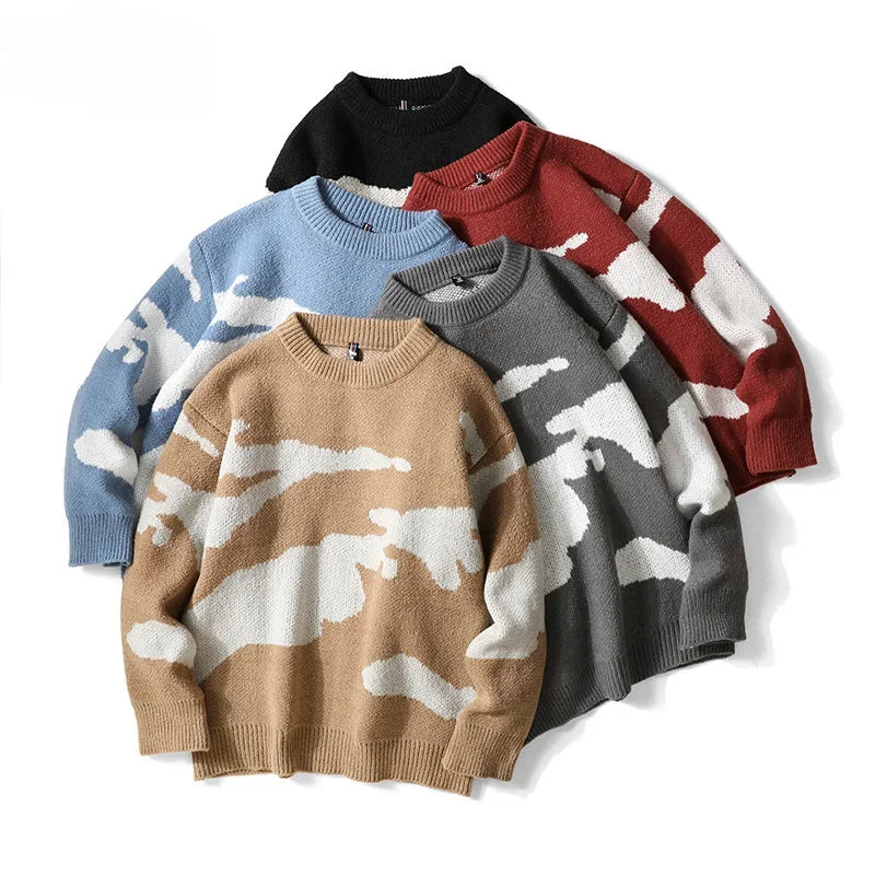Maglione Kyoto