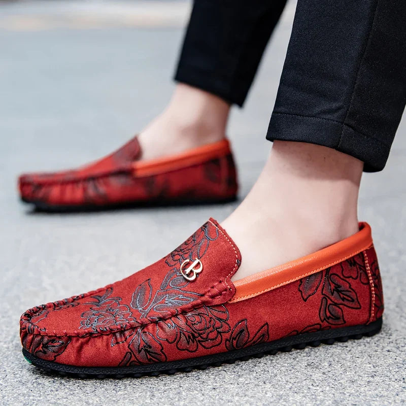 Mocassins Bonanza