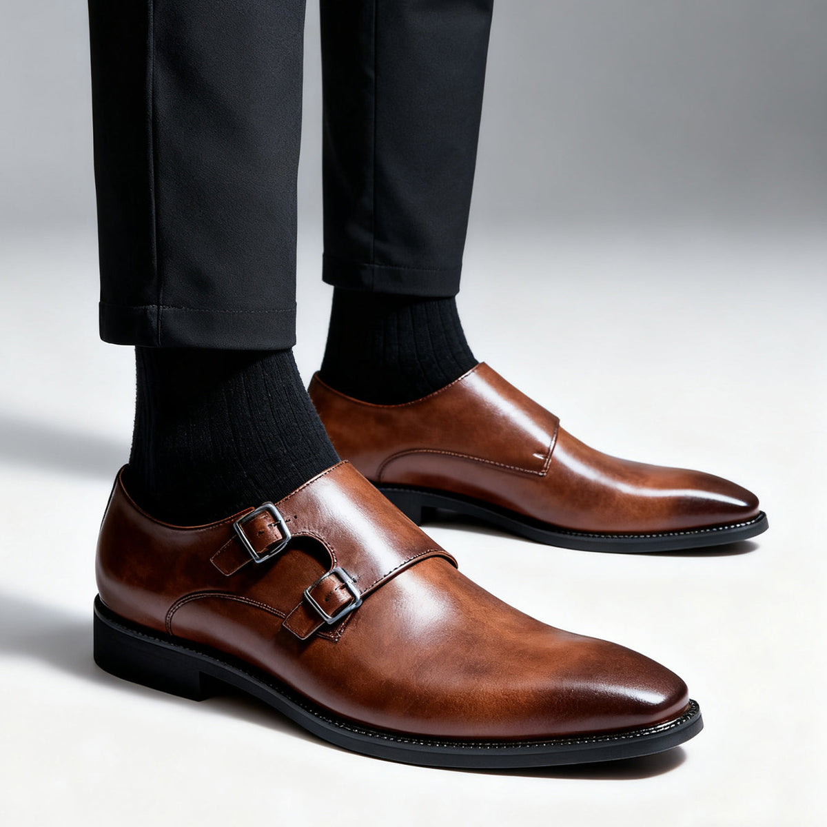Kingsford Leather Shoes