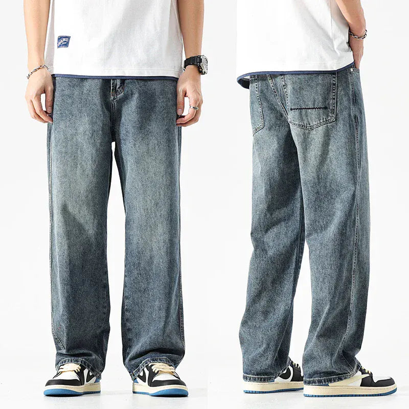 Roden Straight Jeans