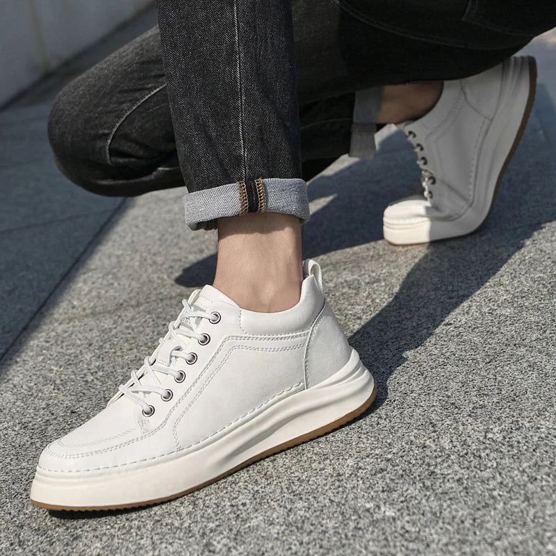 Kicks Ryder™ en cuir véritable