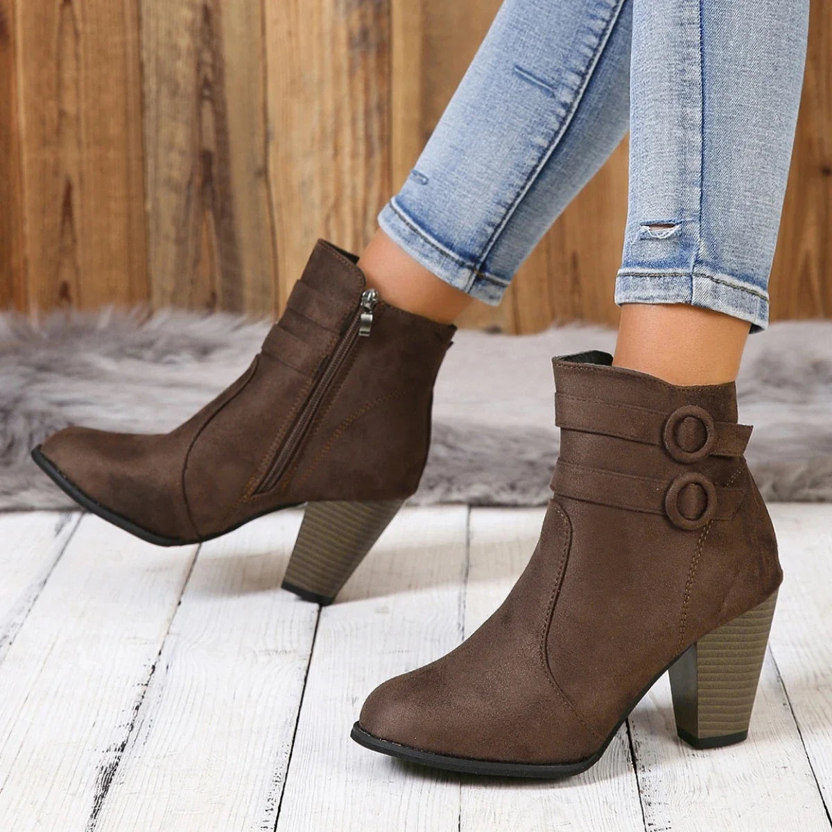 Botas Ercia