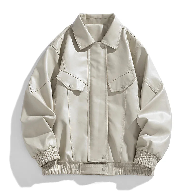 Valente Lederjacke