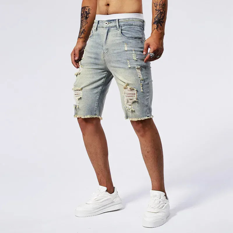 Nivaro Denimshorts